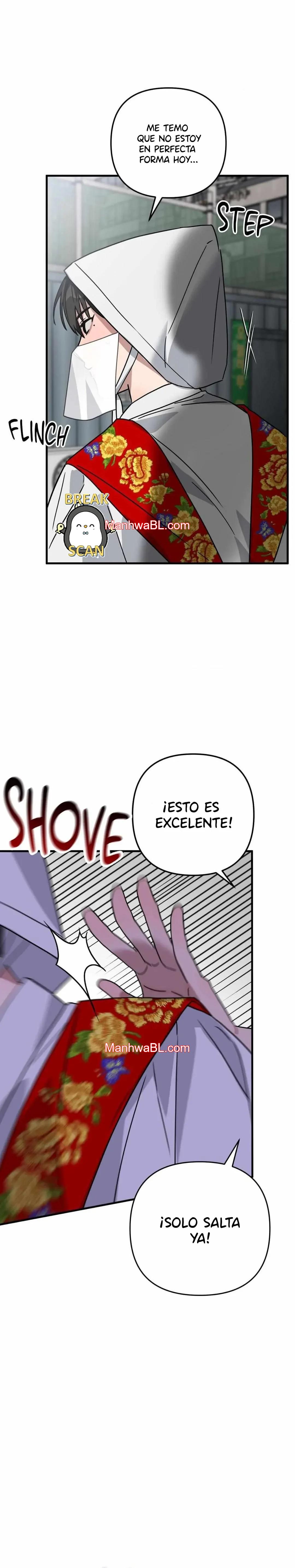 Tímame o ámame - Capítulo 19 manhwa