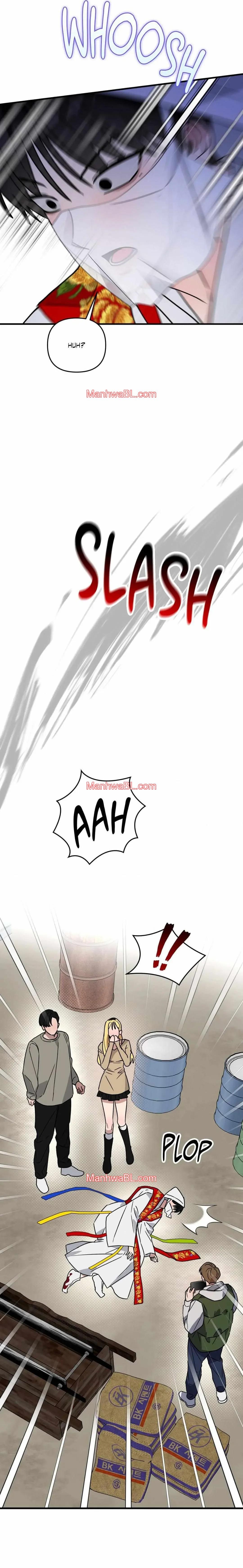 Tímame o ámame - Capítulo 19 manhwa