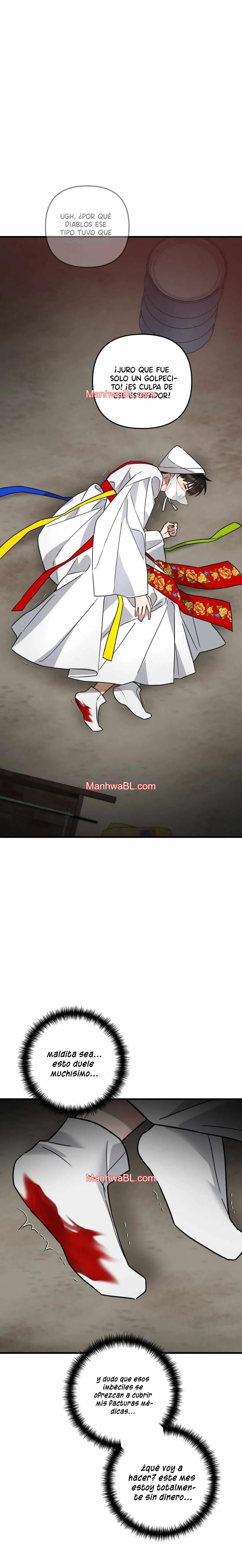 Tímame o ámame - Capítulo 19 manhwa