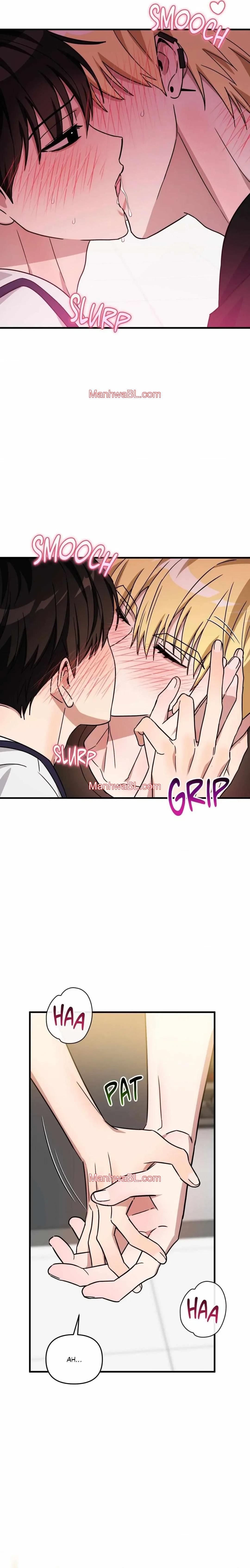 Tímame o ámame - Capítulo 19 manhwa