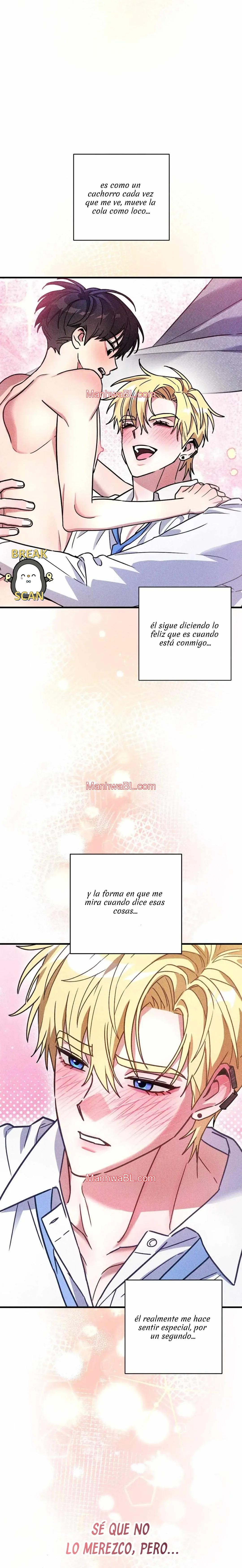 Tímame o ámame - Capítulo 19 manhwa