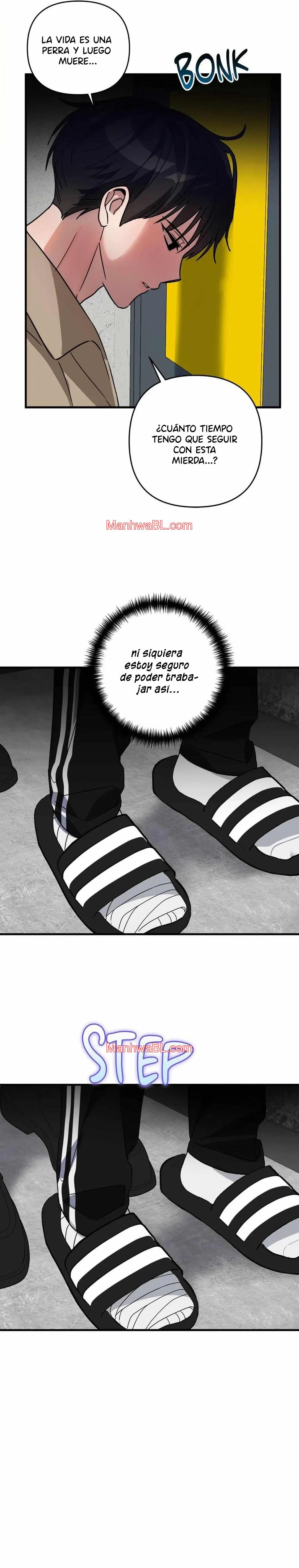 Tímame o ámame - Capítulo 19 manhwa