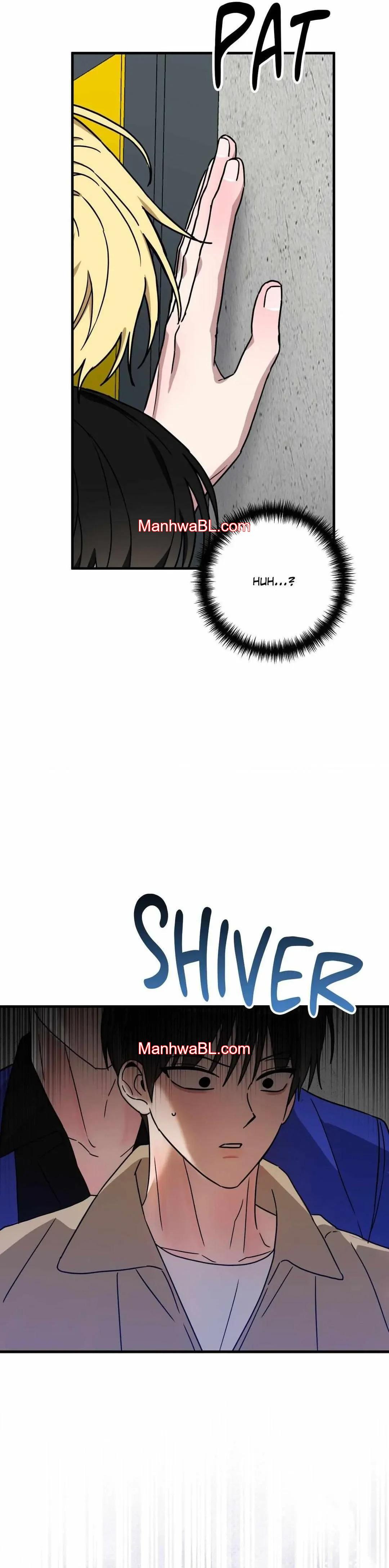 Tímame o ámame - Capítulo 19 manhwa
