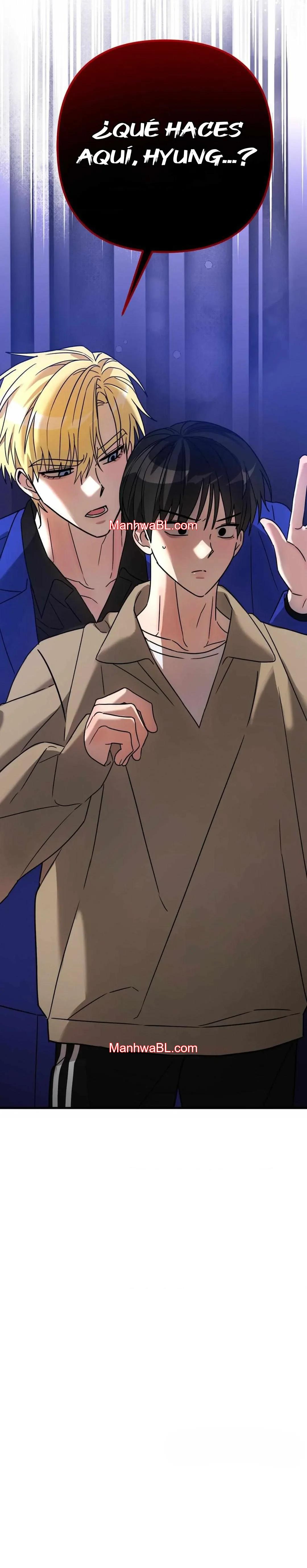 Tímame o ámame - Capítulo 19 manhwa