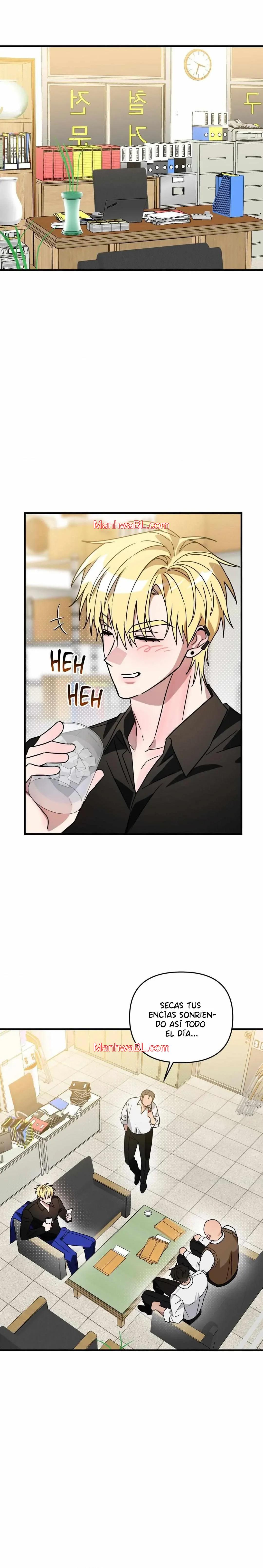 Tímame o ámame - Capítulo 19 manhwa