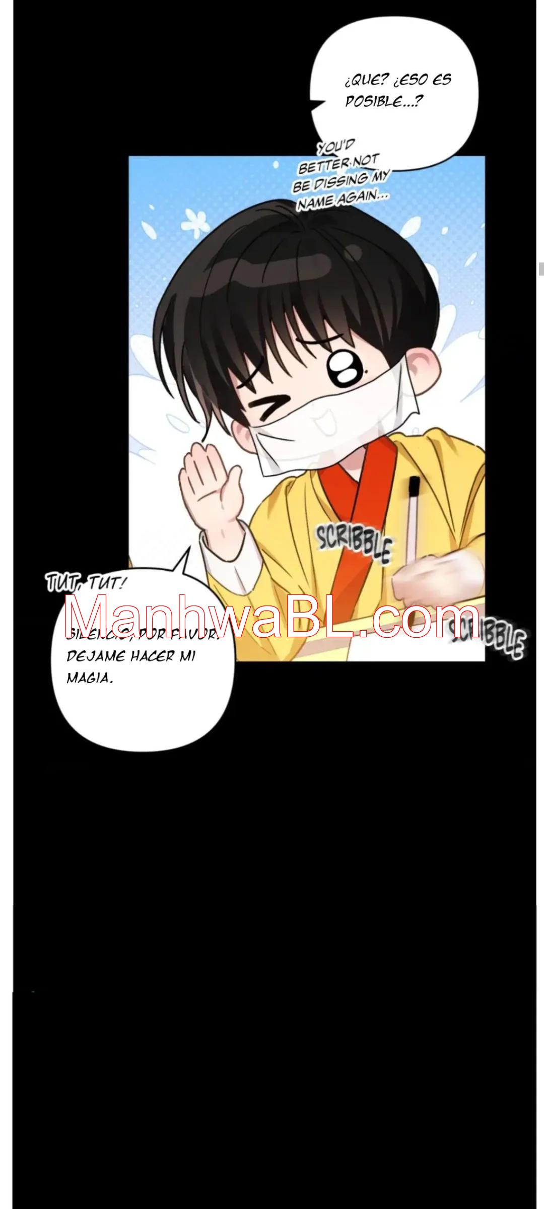 Tímame o ámame - Capítulo 2 manhwa