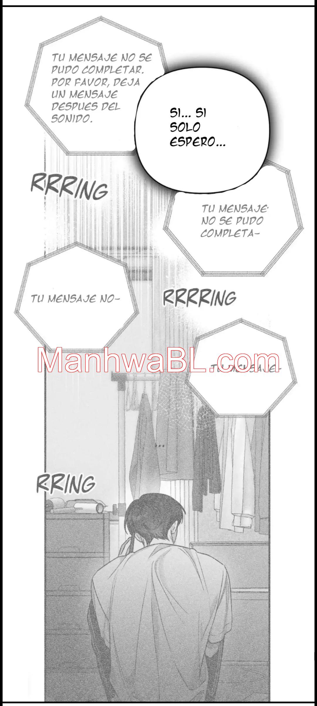 Tímame o ámame - Capítulo 2 manhwa
