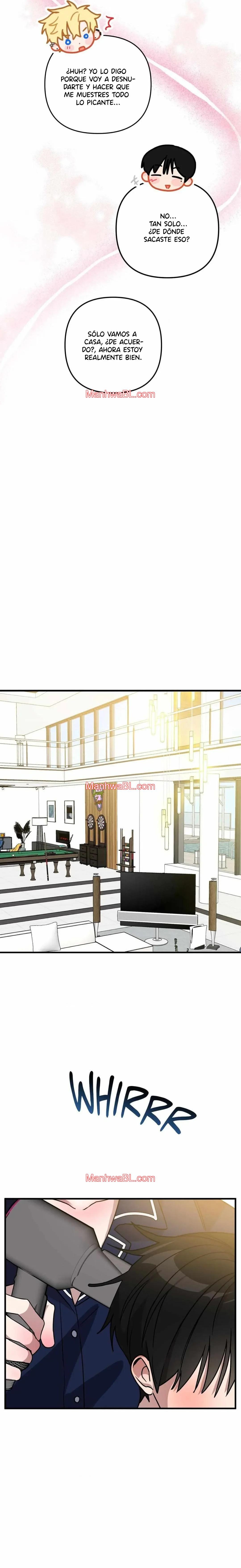 Tímame o ámame - Capítulo 20 manhwa