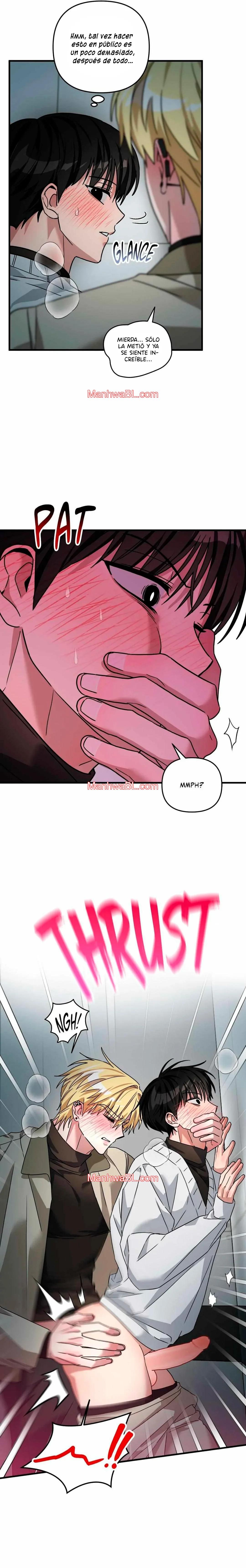 Tímame o ámame - Capítulo 22 manhwa