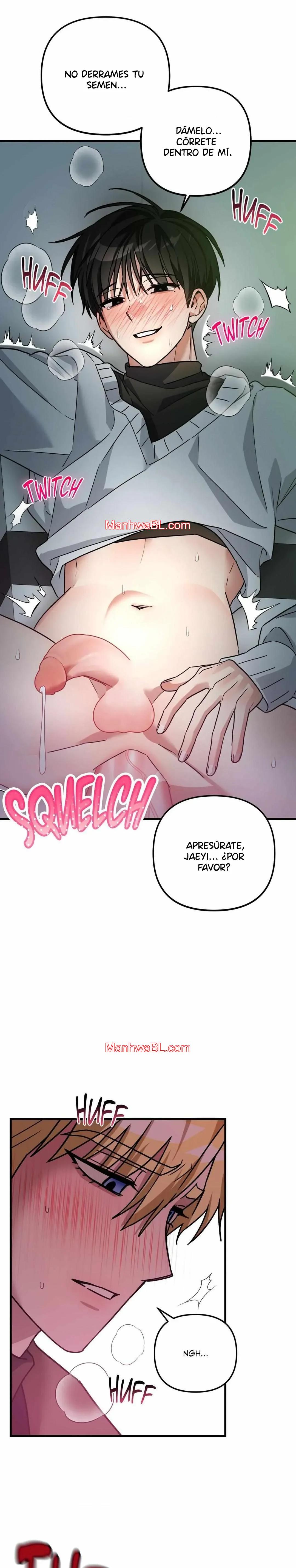 Tímame o ámame - Capítulo 23 manhwa