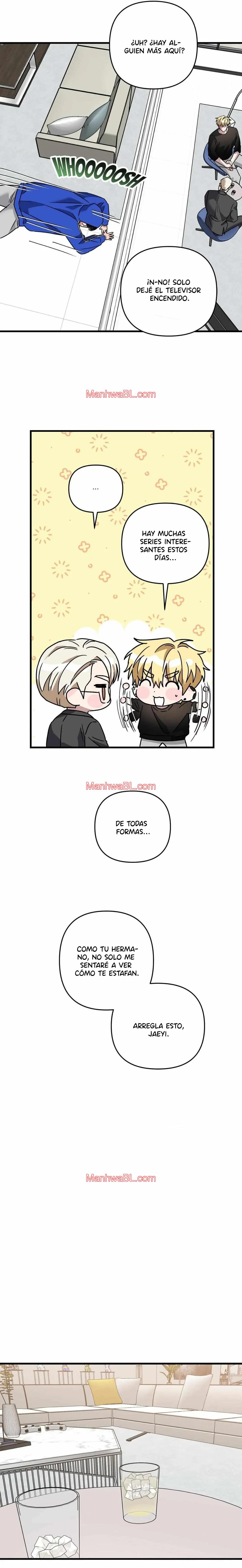 Tímame o ámame - Capítulo 23 manhwa