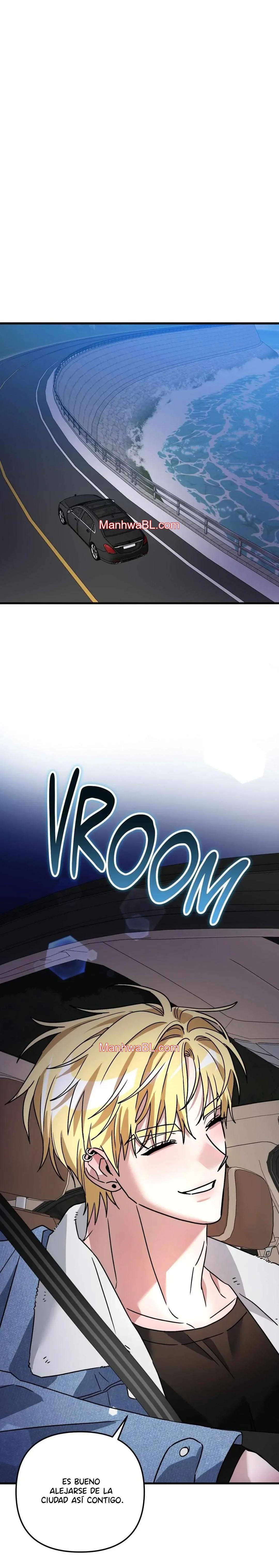 Tímame o ámame - Capítulo 23 manhwa