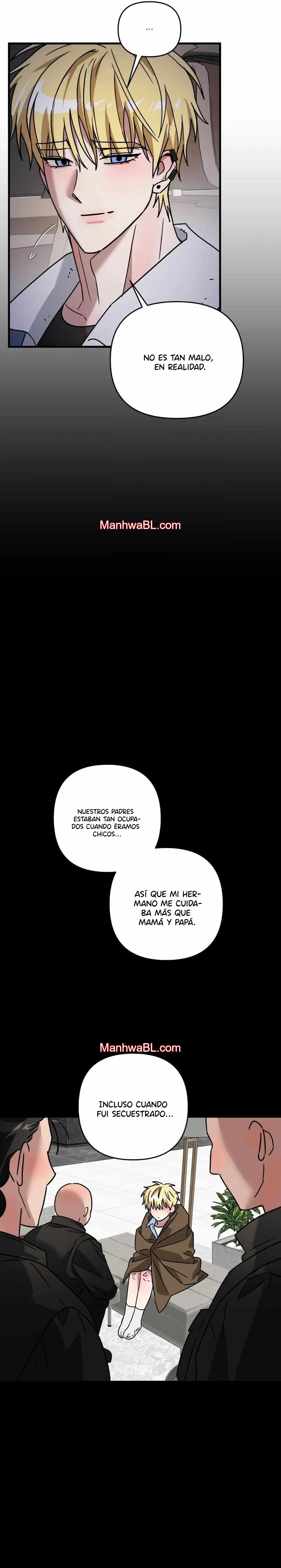 Tímame o ámame - Capítulo 23 manhwa