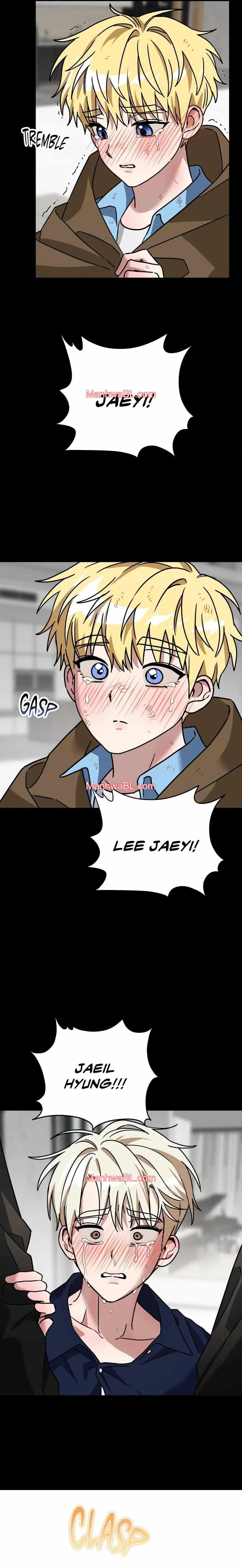 Tímame o ámame - Capítulo 23 manhwa