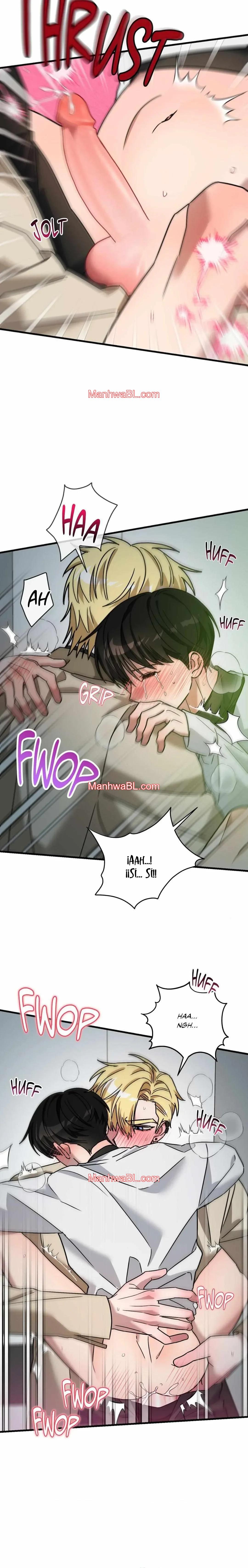 Tímame o ámame - Capítulo 23 manhwa
