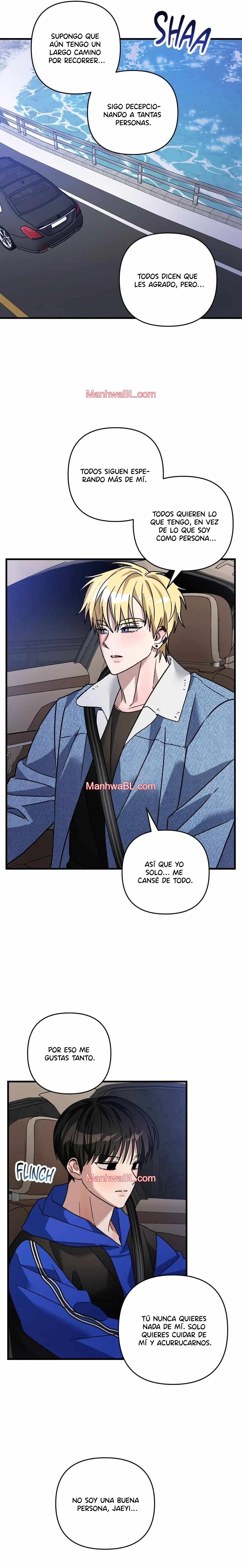 Tímame o ámame - Capítulo 23 manhwa