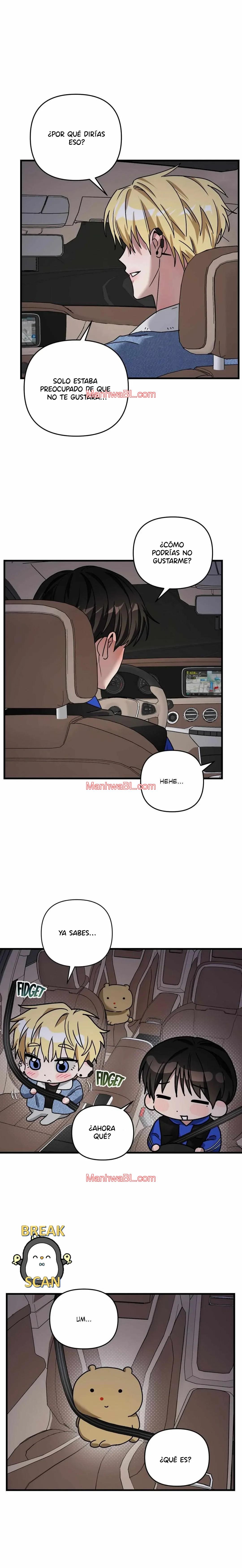 Tímame o ámame - Capítulo 23 manhwa