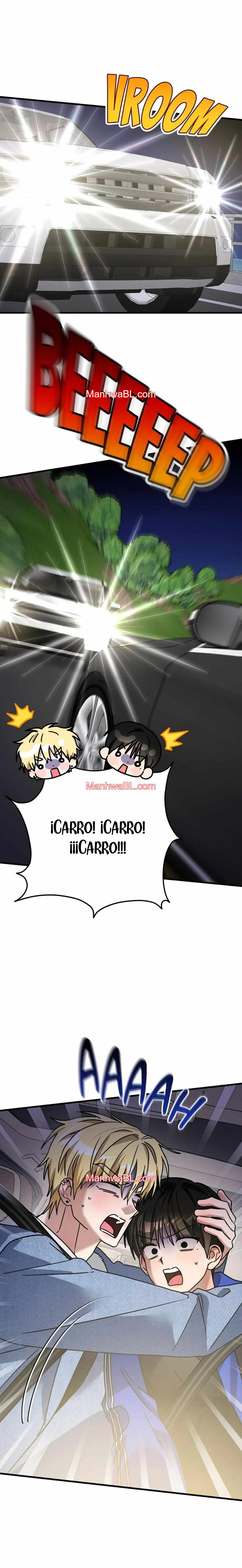 Tímame o ámame - Capítulo 23 manhwa