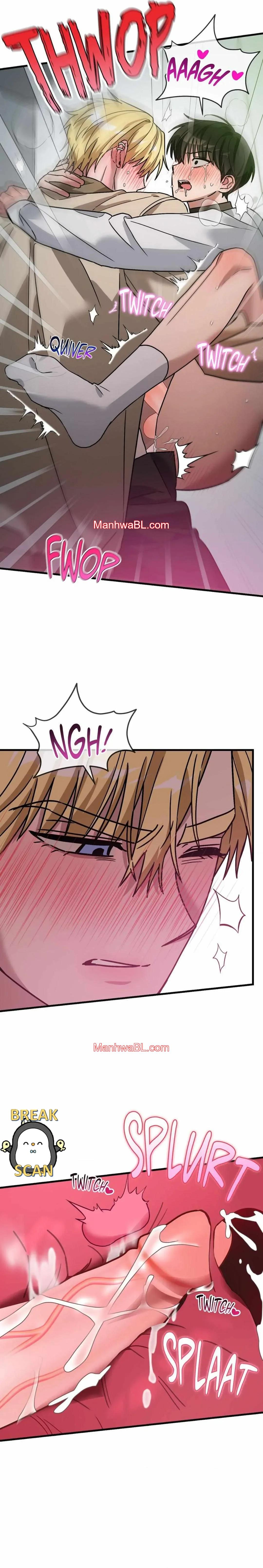 Tímame o ámame - Capítulo 23 manhwa