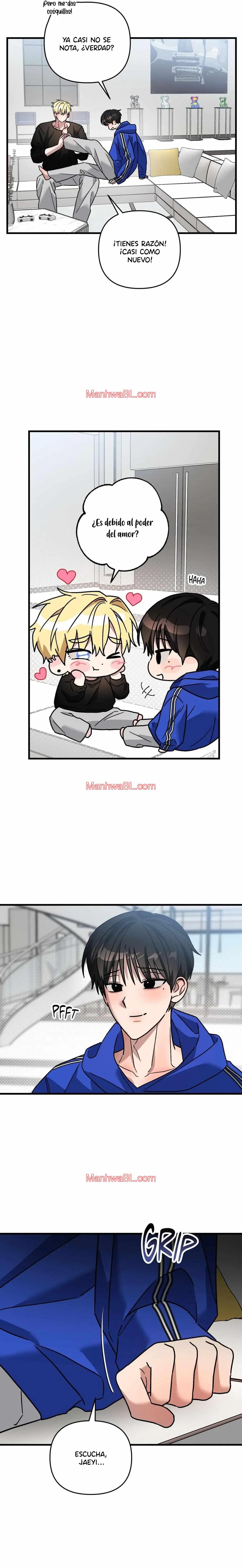 Tímame o ámame - Capítulo 23 manhwa