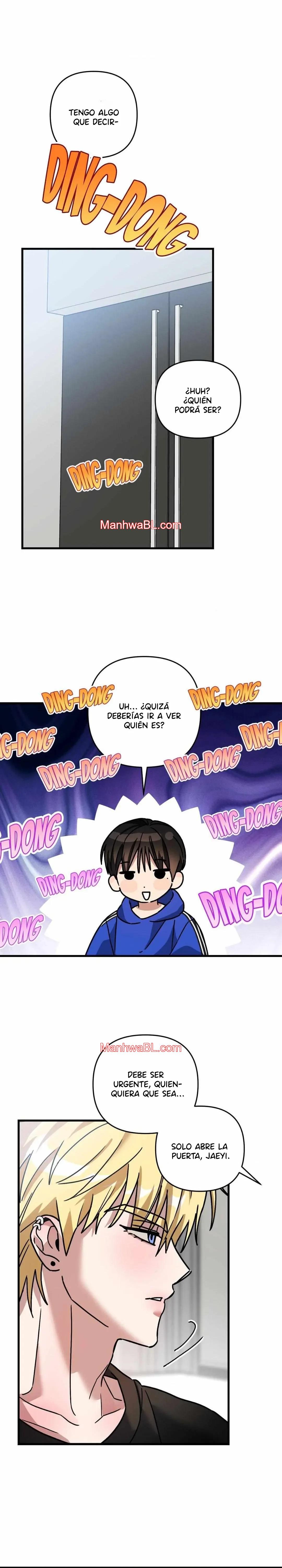Tímame o ámame - Capítulo 23 manhwa