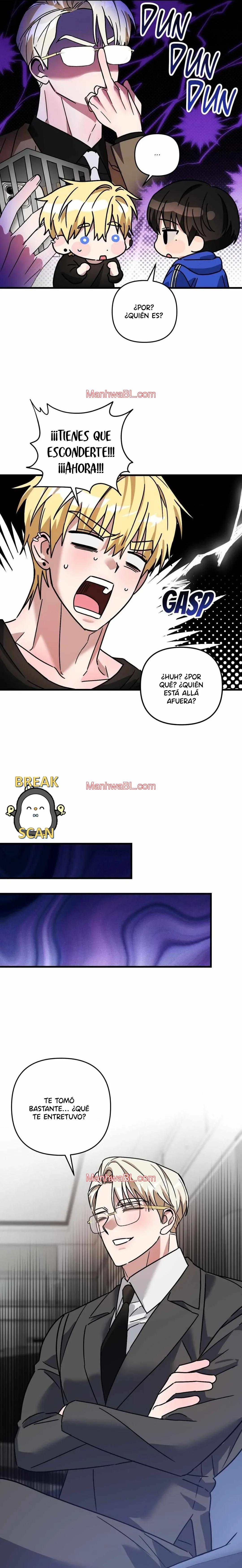 Tímame o ámame - Capítulo 23 manhwa