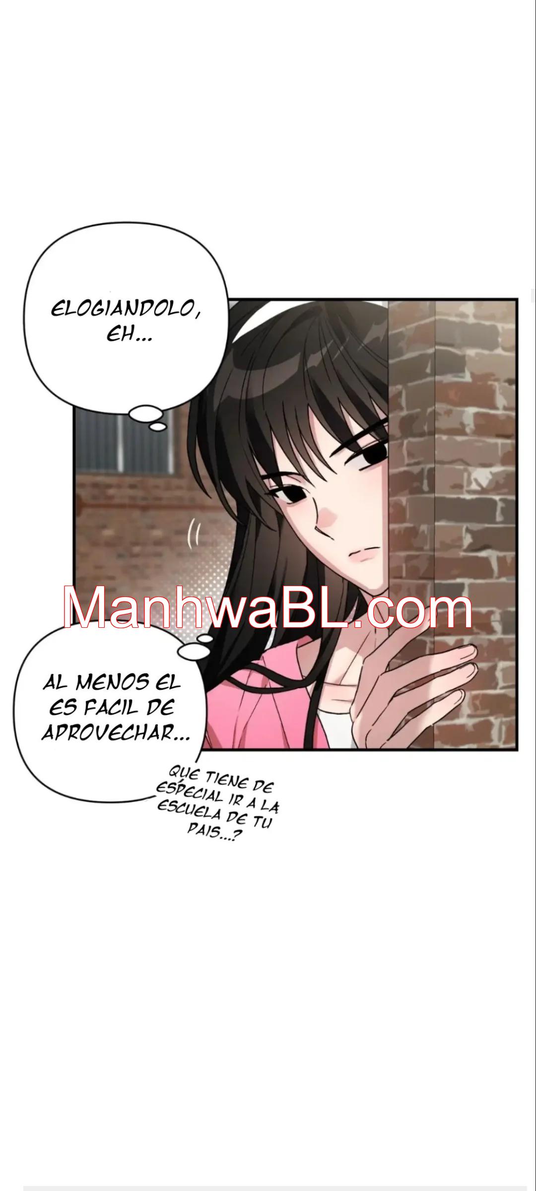 Tímame o ámame - Capítulo 3 manhwa