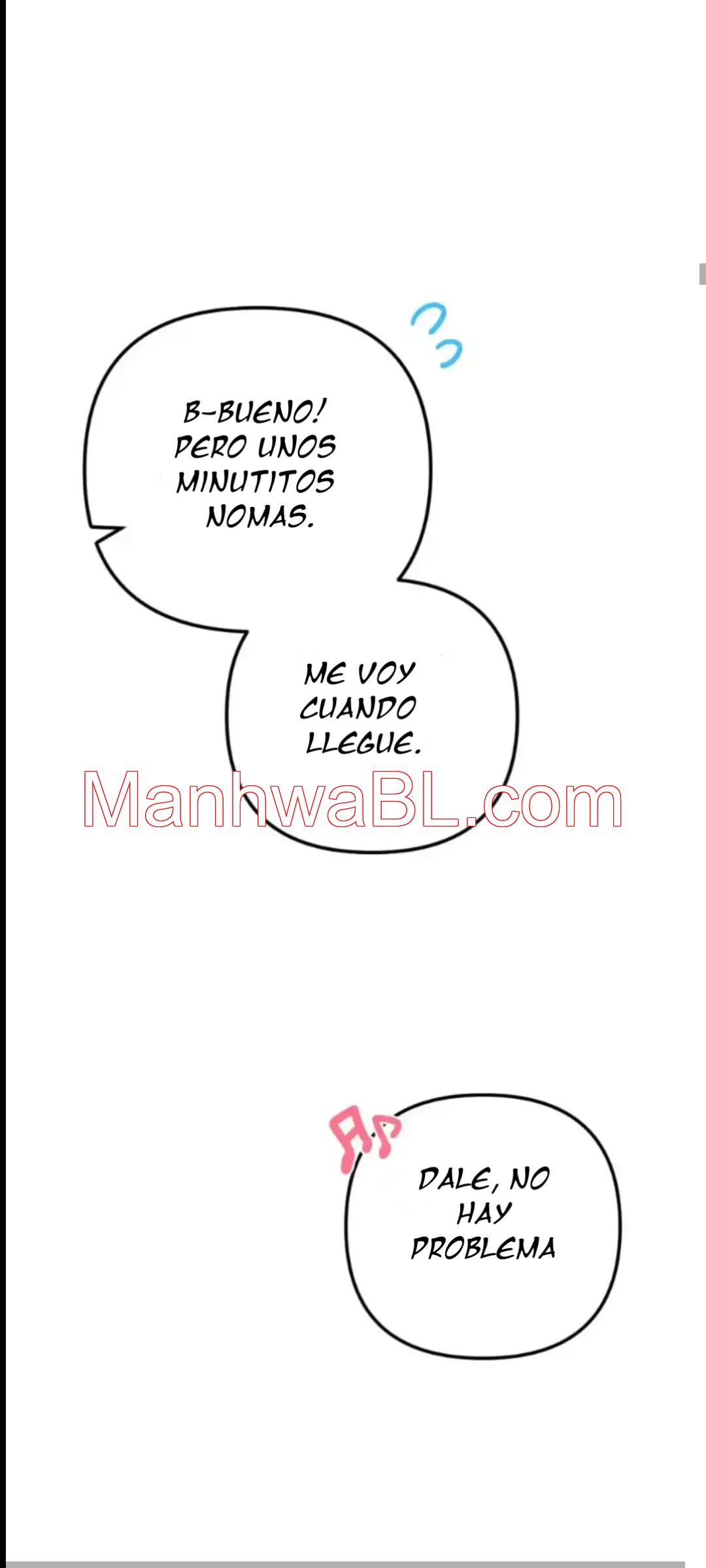 Tímame o ámame - Capítulo 4 manhwa