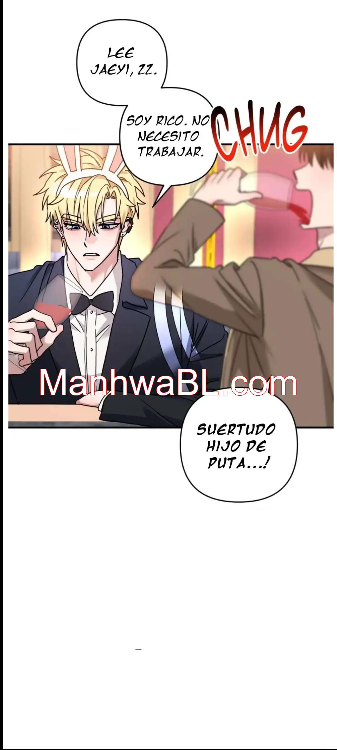Tímame o ámame - Capítulo 4 manhwa