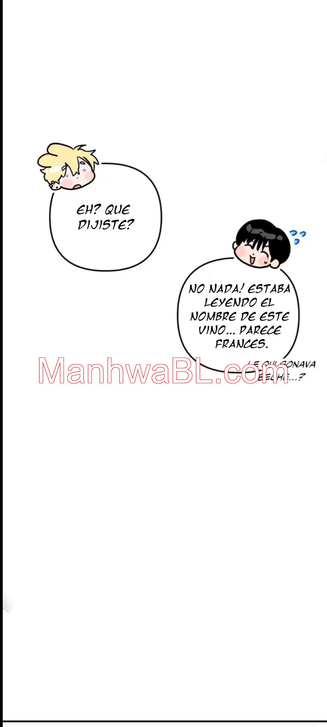 Tímame o ámame - Capítulo 4 manhwa