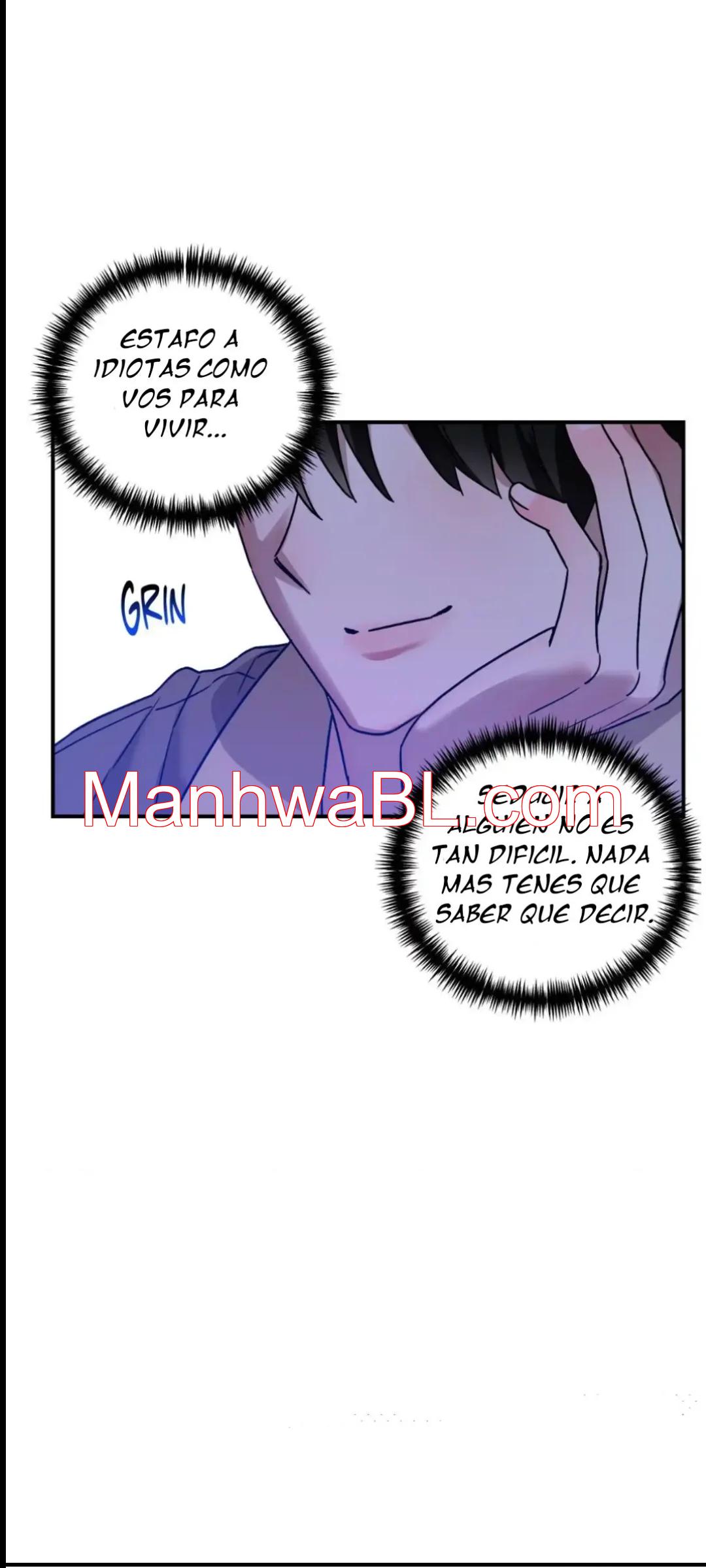 Tímame o ámame - Capítulo 4 manhwa
