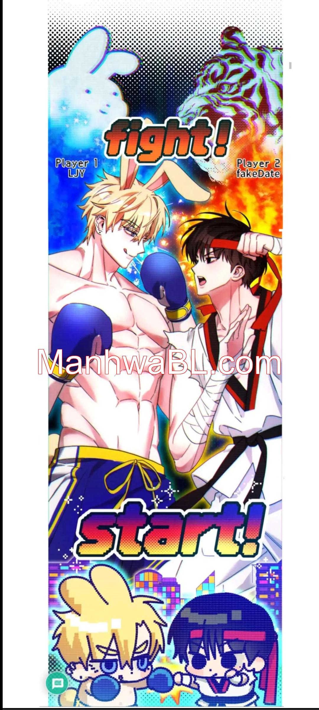 Tímame o ámame - Capítulo 4 manhwa