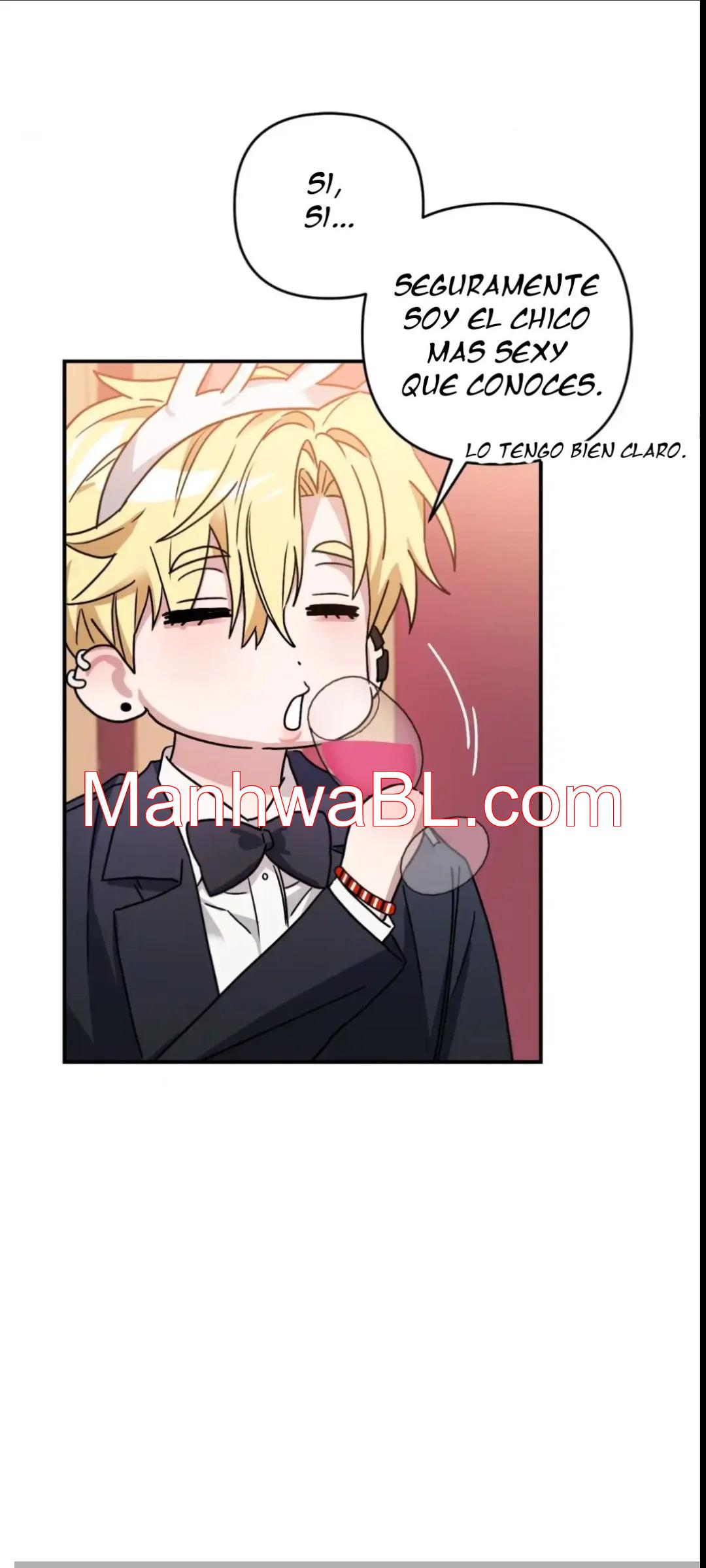 Tímame o ámame - Capítulo 4 manhwa