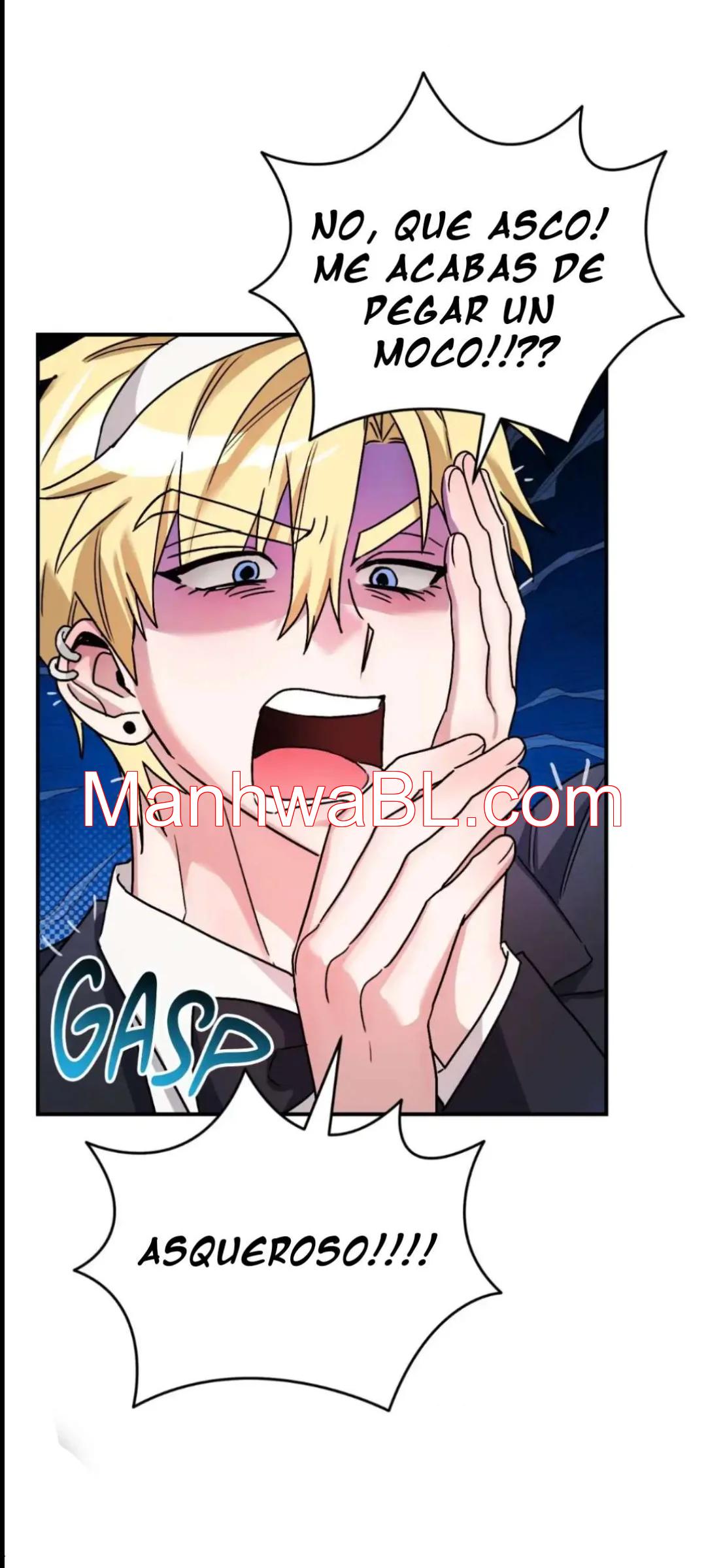 Tímame o ámame - Capítulo 4 manhwa