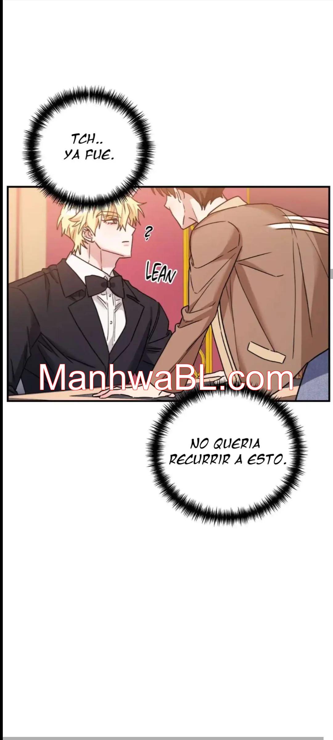 Tímame o ámame - Capítulo 4 manhwa