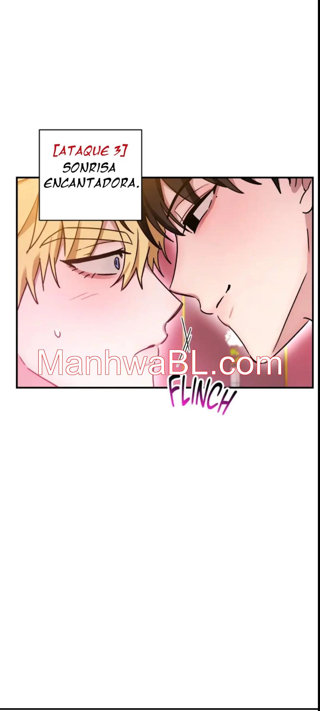 Tímame o ámame - Capítulo 4 manhwa