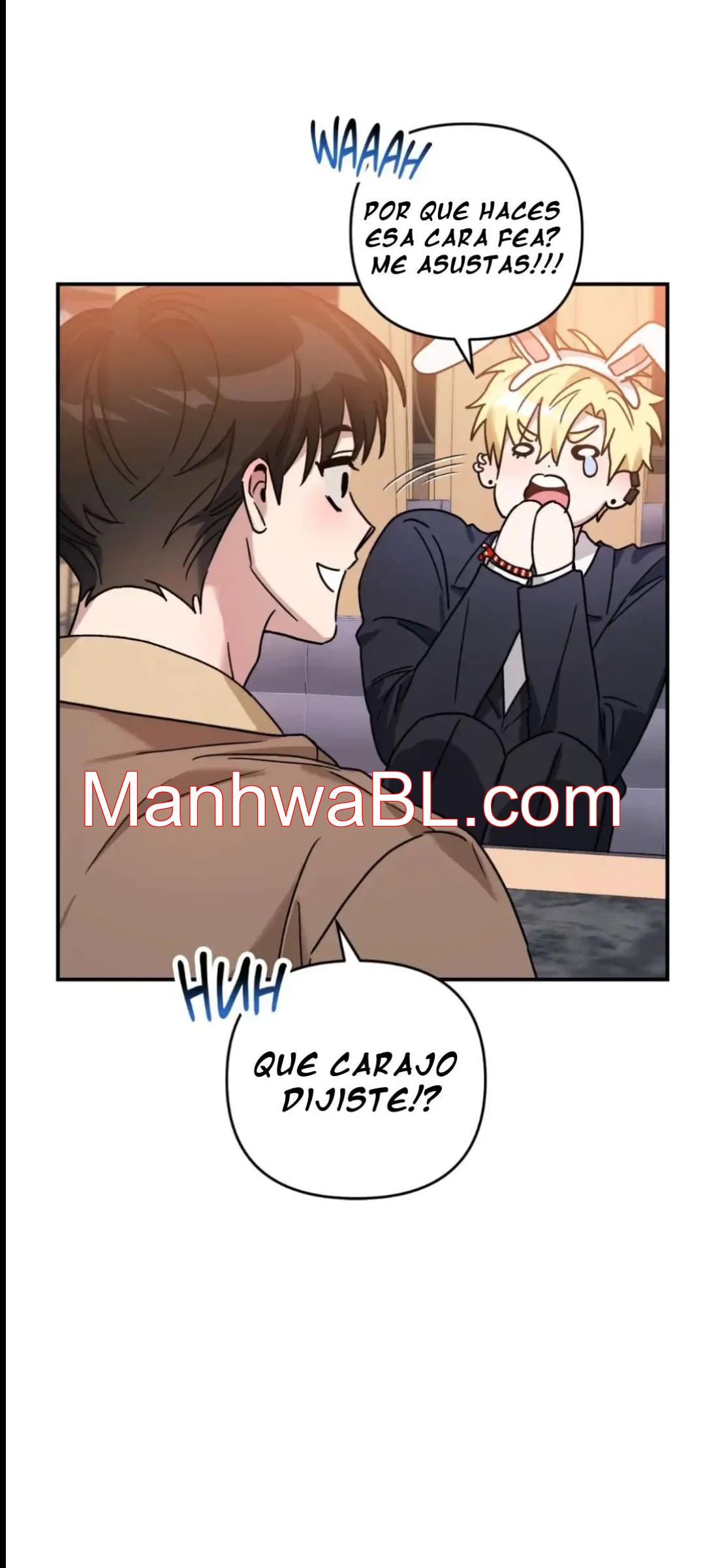 Tímame o ámame - Capítulo 4 manhwa