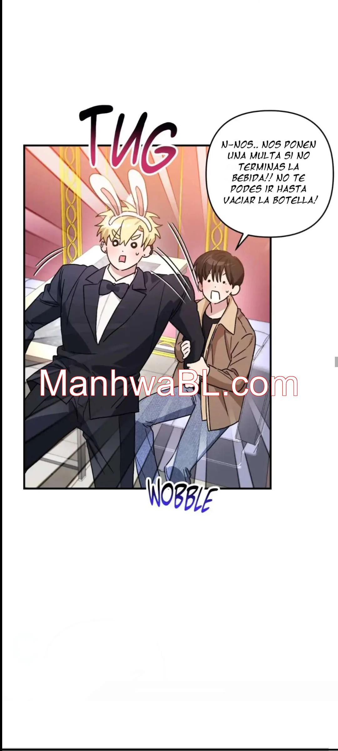 Tímame o ámame - Capítulo 4 manhwa