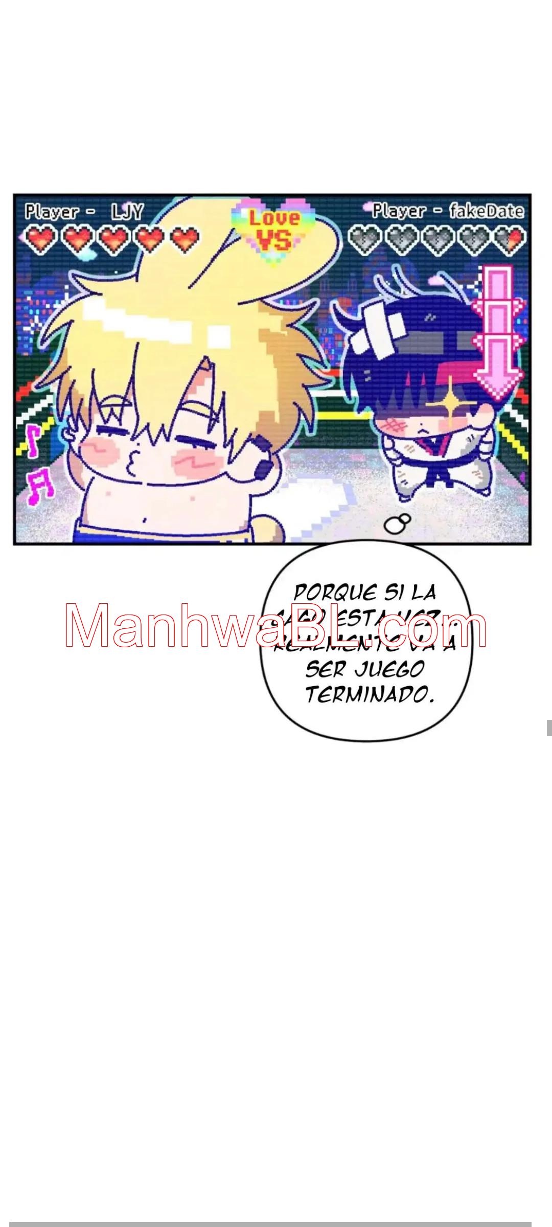 Tímame o ámame - Capítulo 4 manhwa