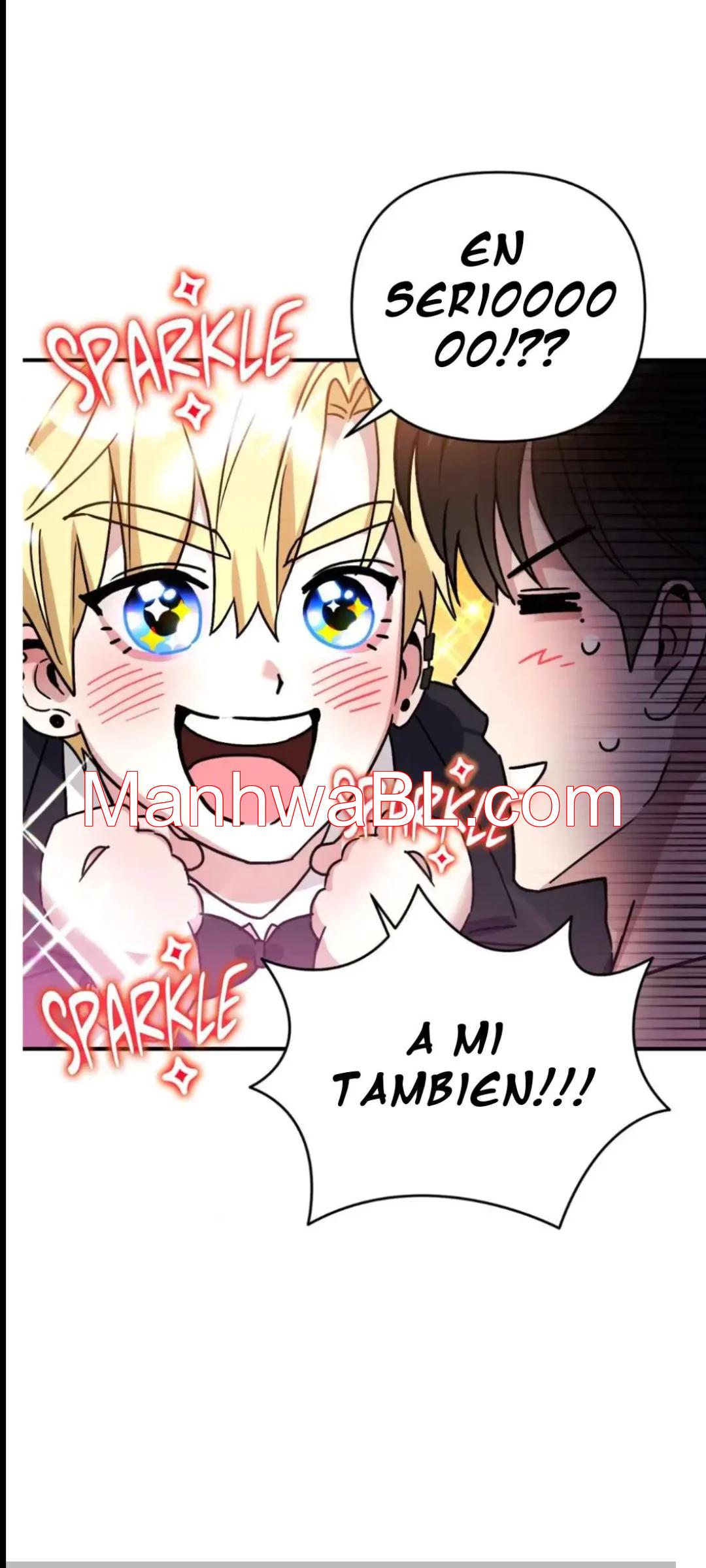 Tímame o ámame - Capítulo 4 manhwa