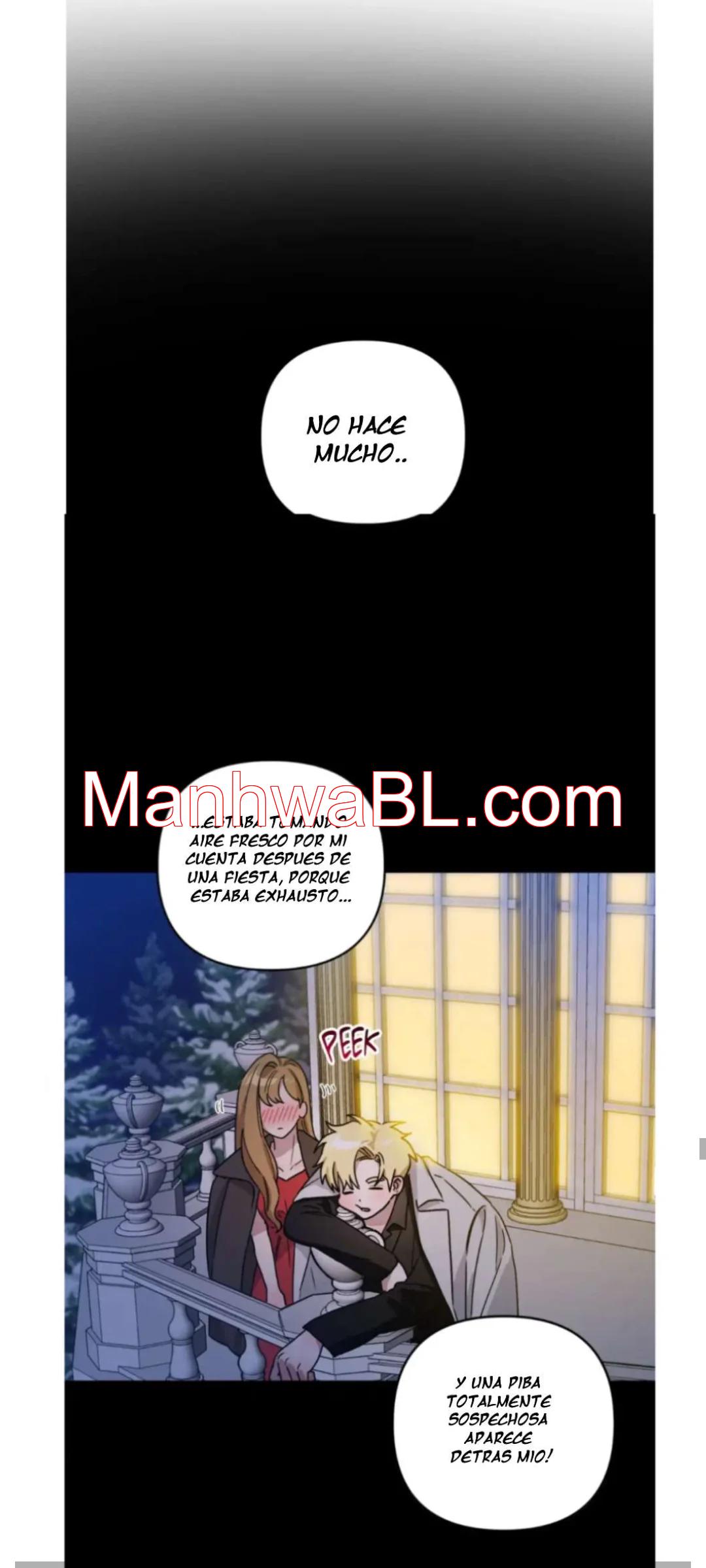 Tímame o ámame - Capítulo 4 manhwa