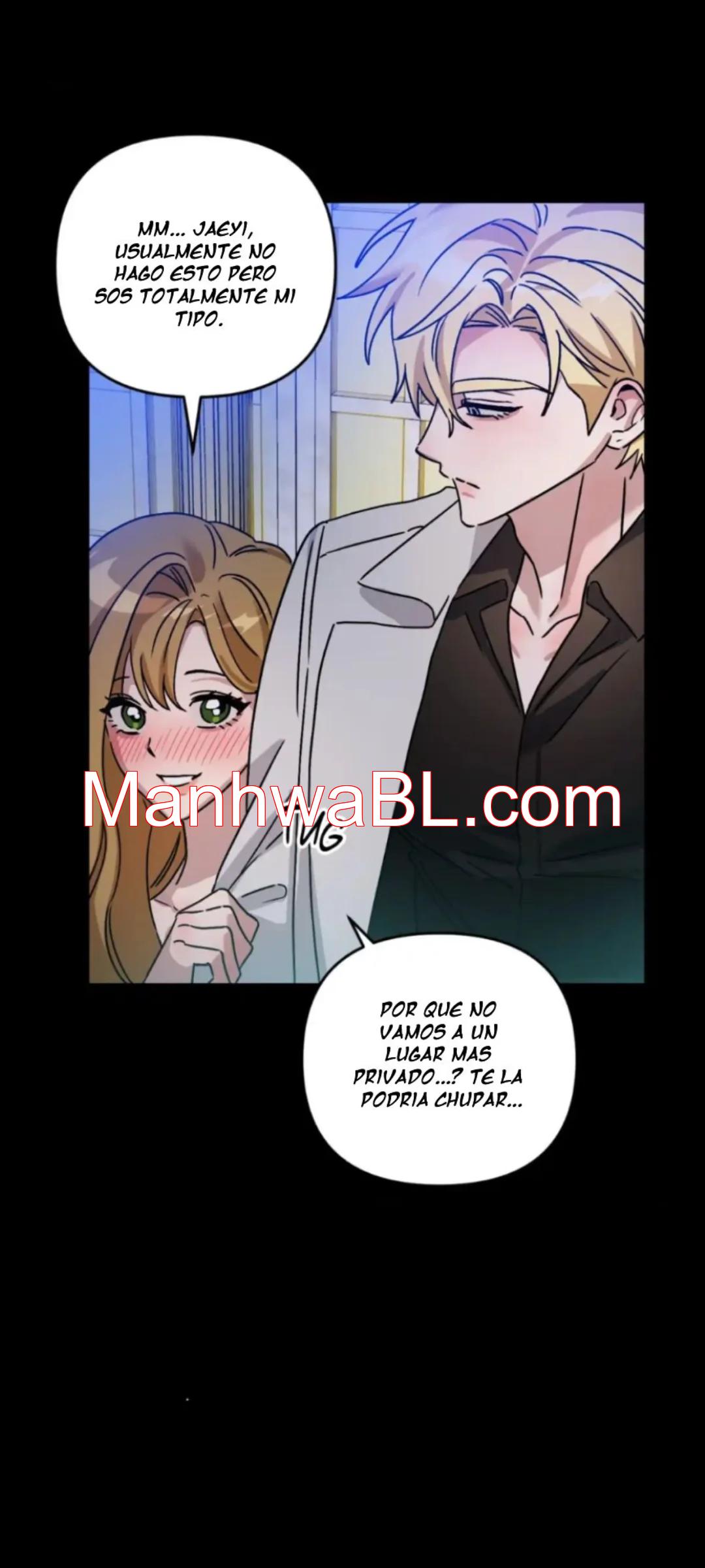 Tímame o ámame - Capítulo 4 manhwa