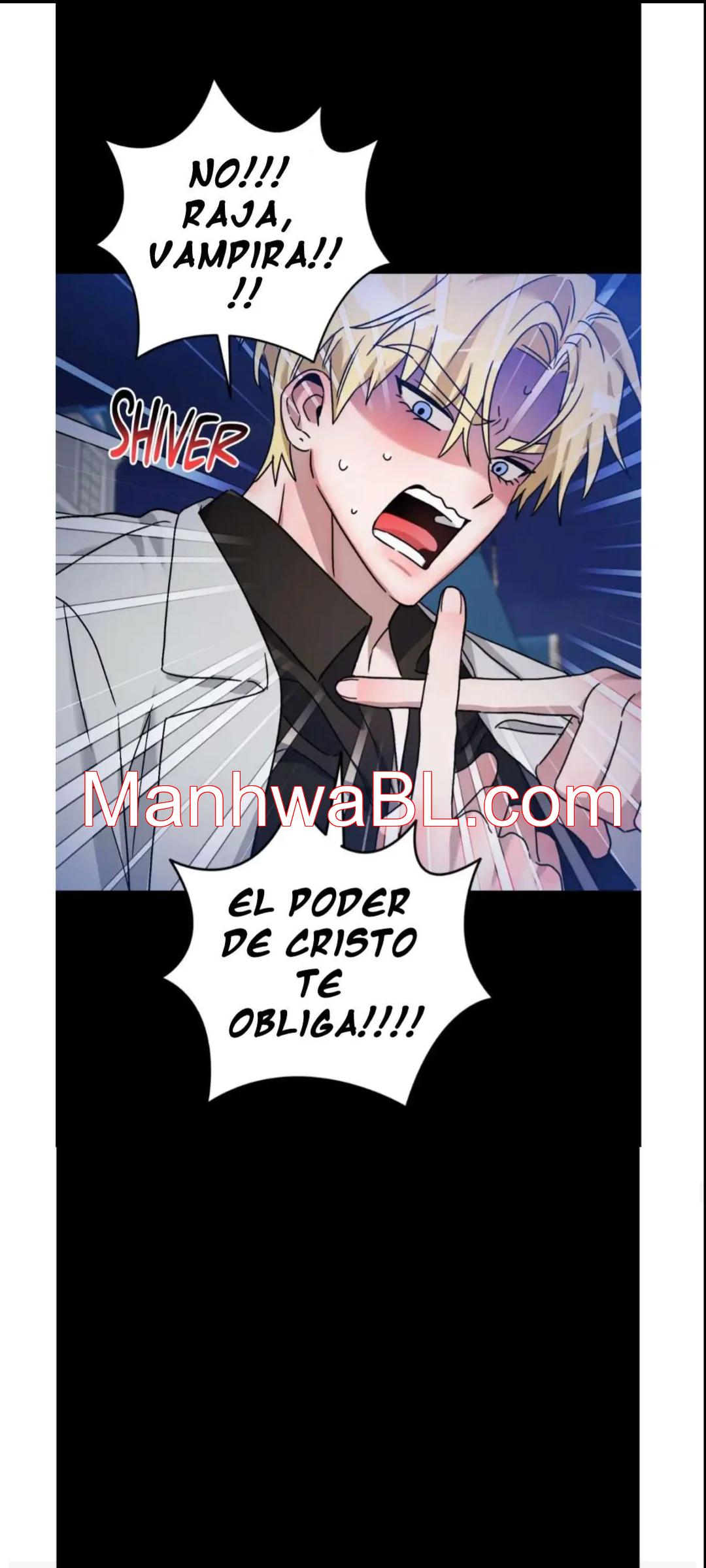 Tímame o ámame - Capítulo 4 manhwa