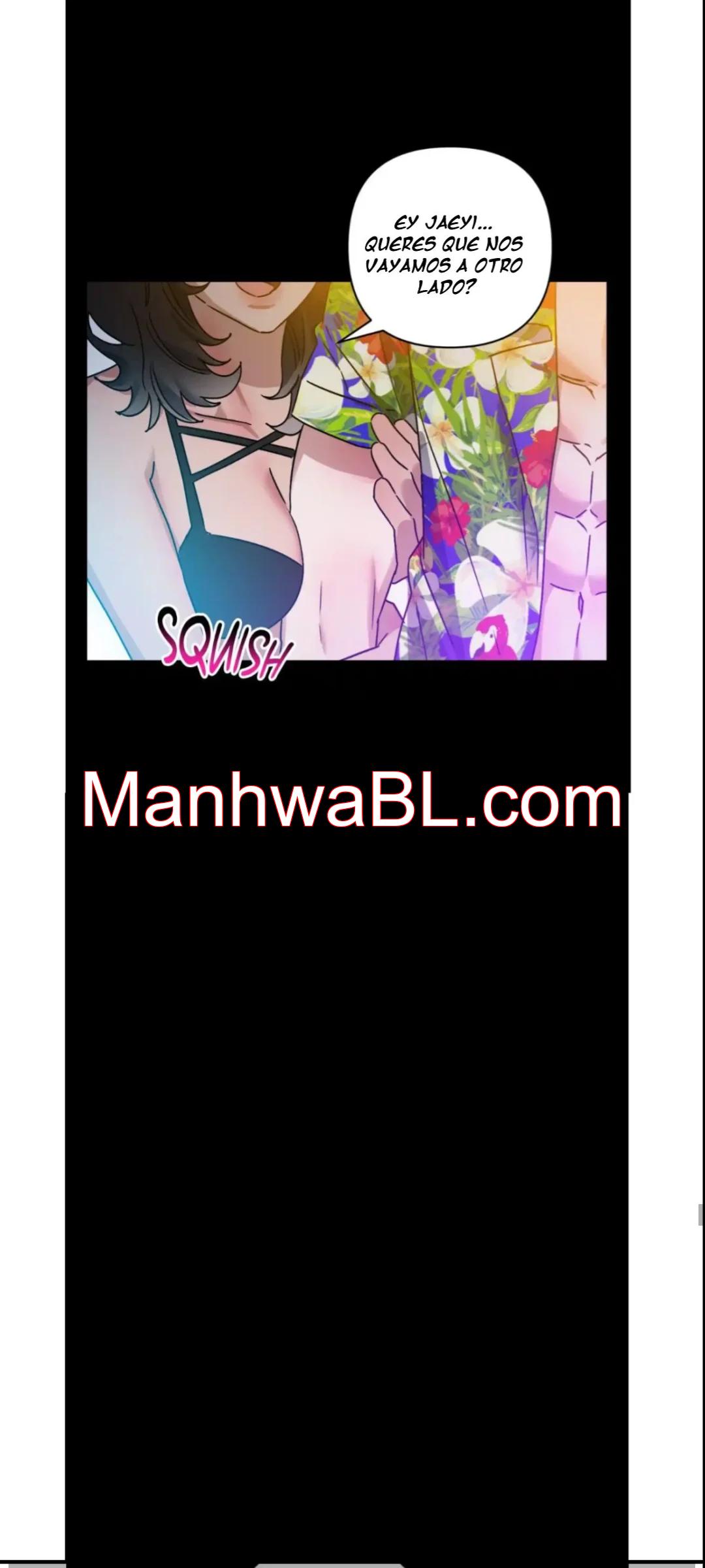 Tímame o ámame - Capítulo 4 manhwa
