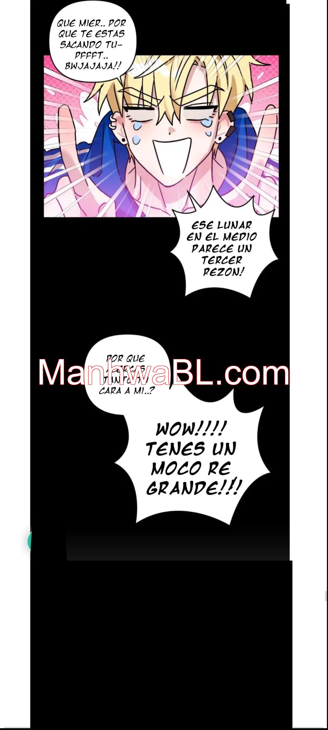 Tímame o ámame - Capítulo 4 manhwa