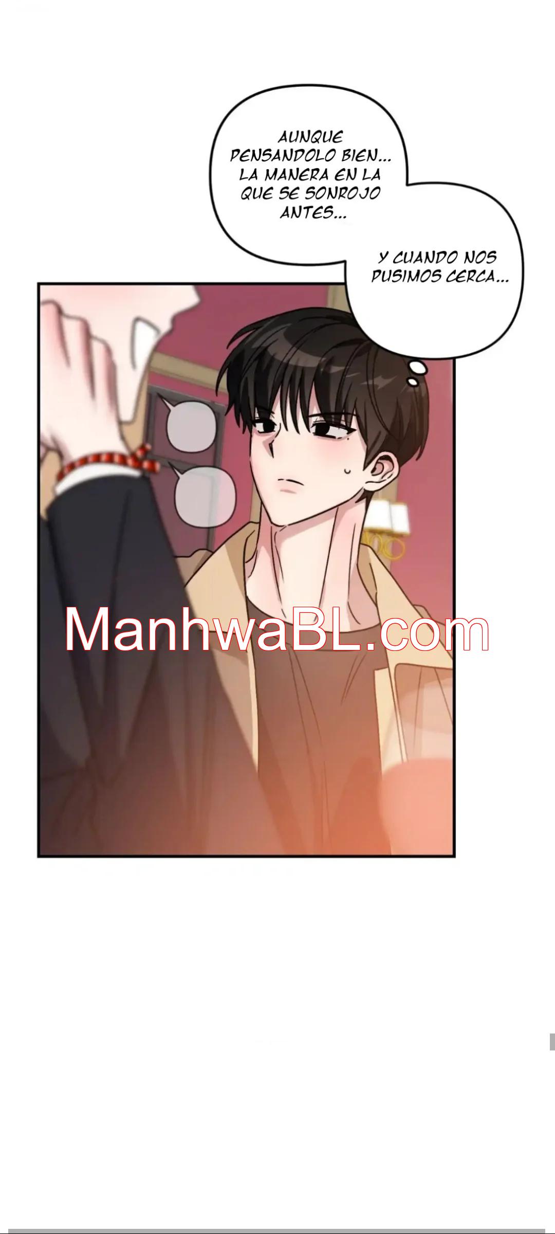 Tímame o ámame - Capítulo 4 manhwa