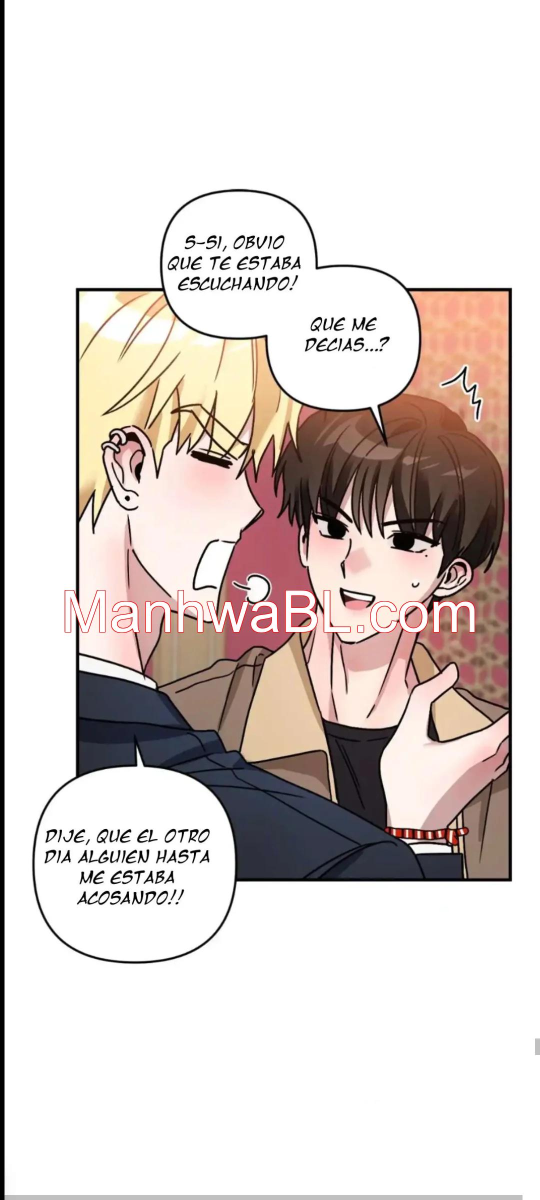 Tímame o ámame - Capítulo 4 manhwa