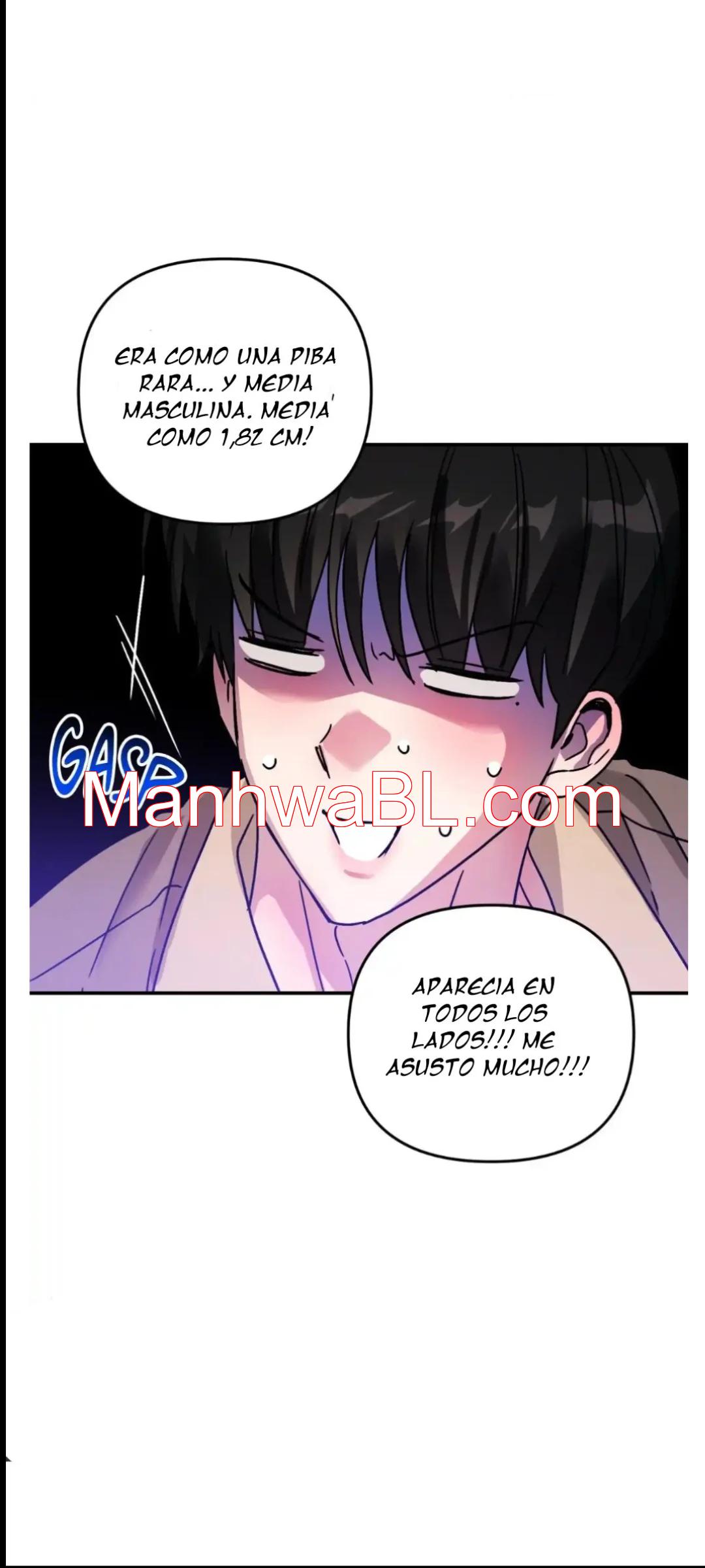Tímame o ámame - Capítulo 4 manhwa