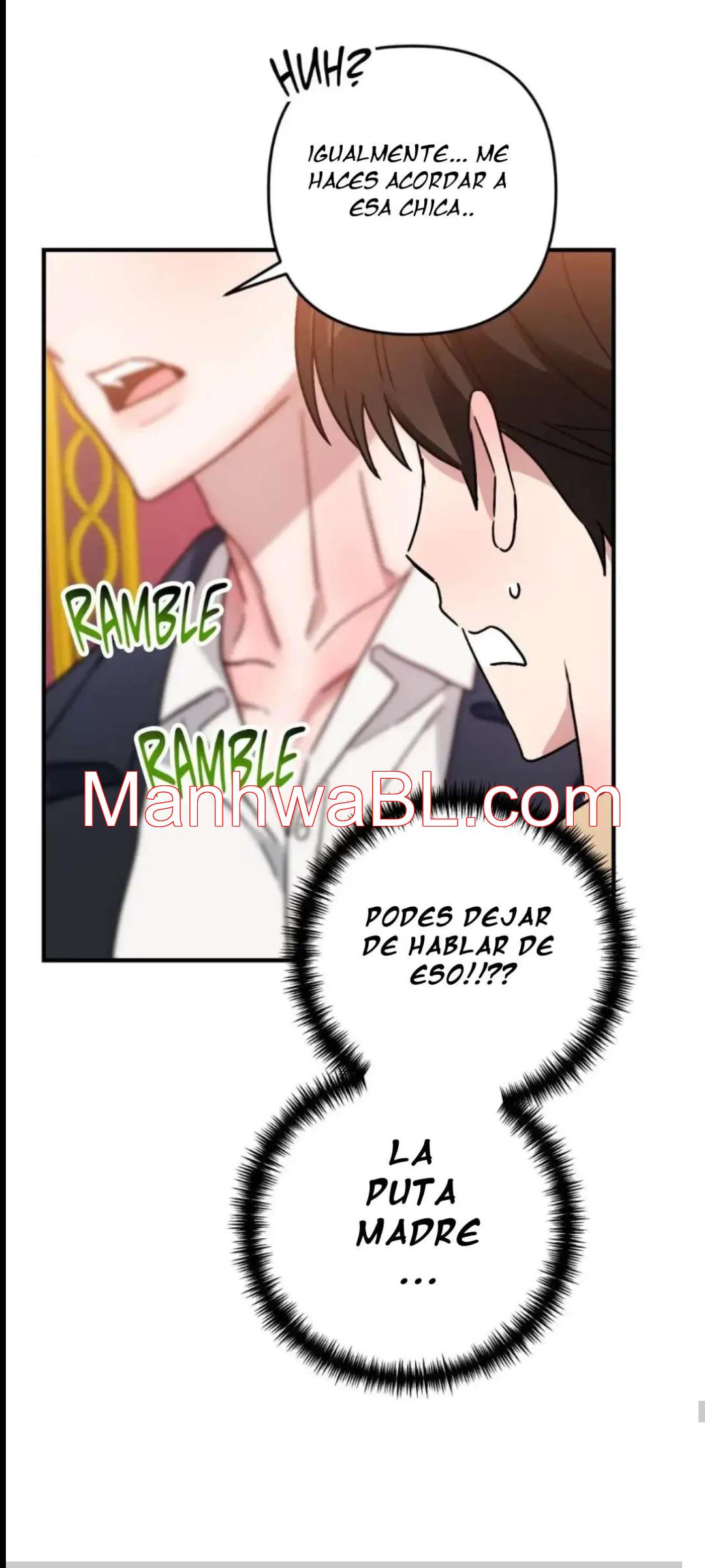 Tímame o ámame - Capítulo 4 manhwa