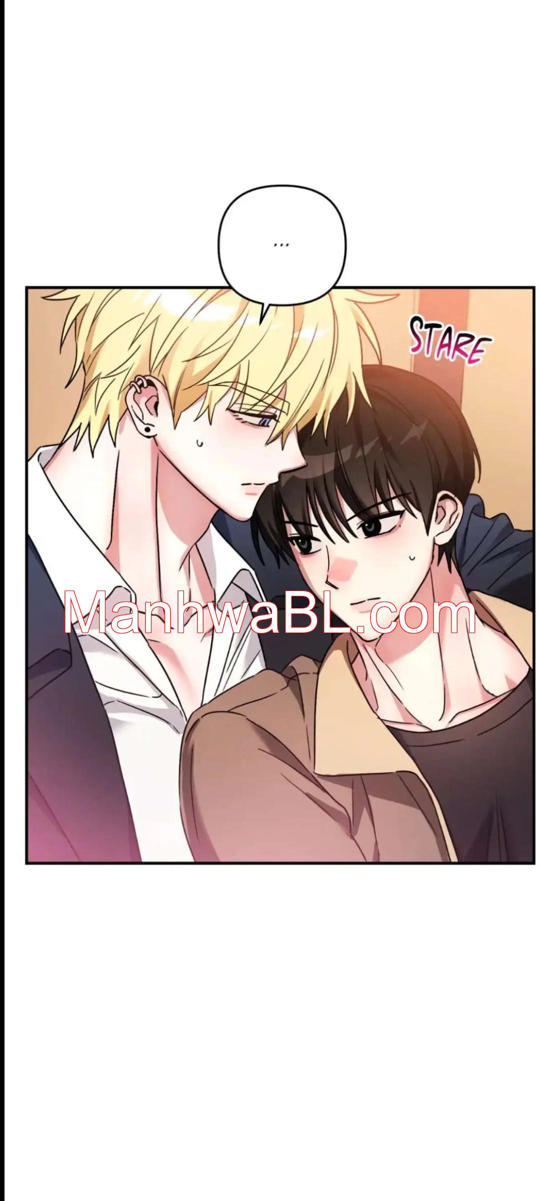 Tímame o ámame - Capítulo 4 manhwa